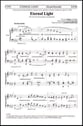 Eternal Light SATB choral sheet music cover